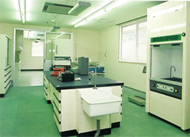 試験分析室・品質検査室